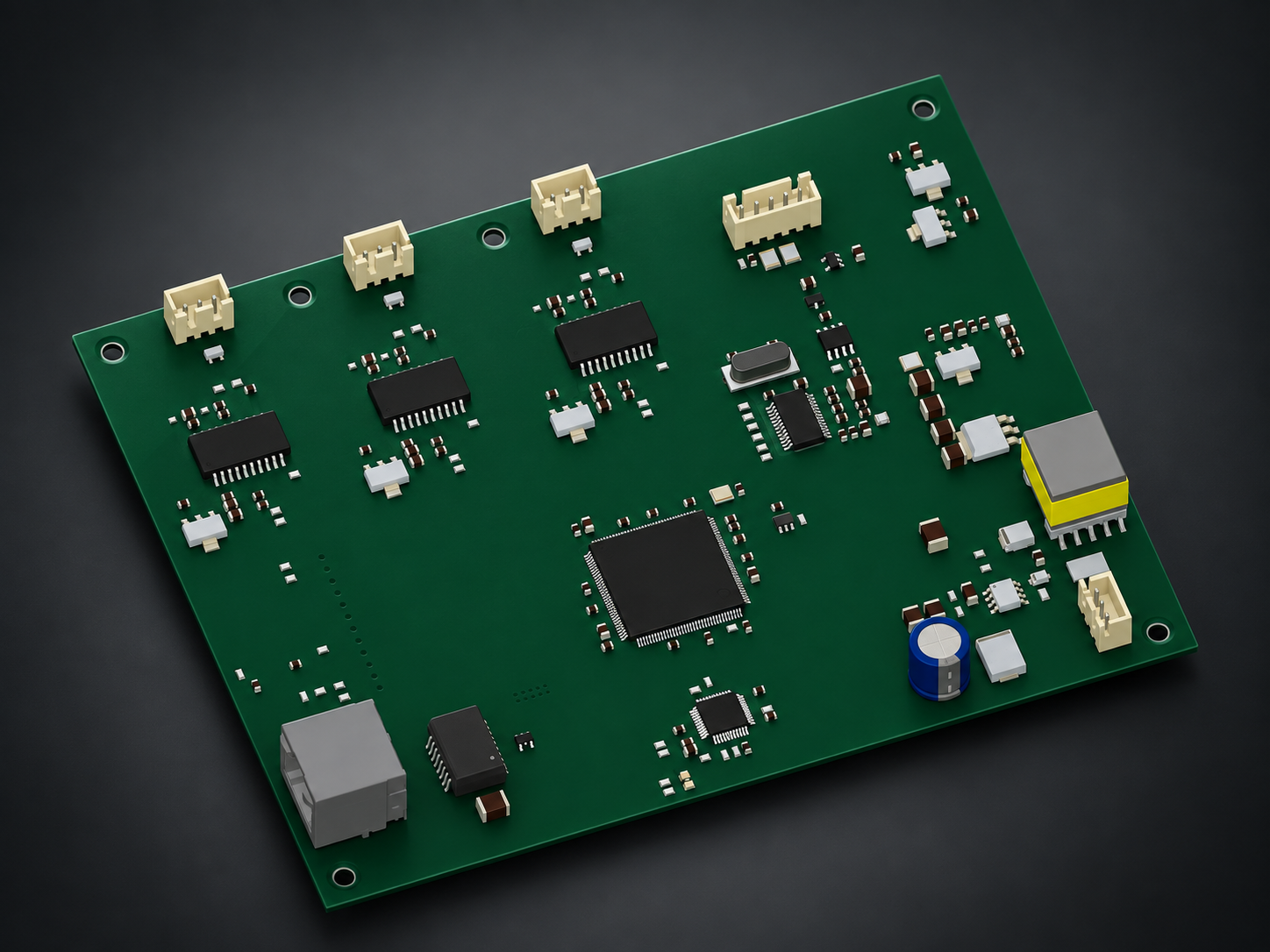 Control board