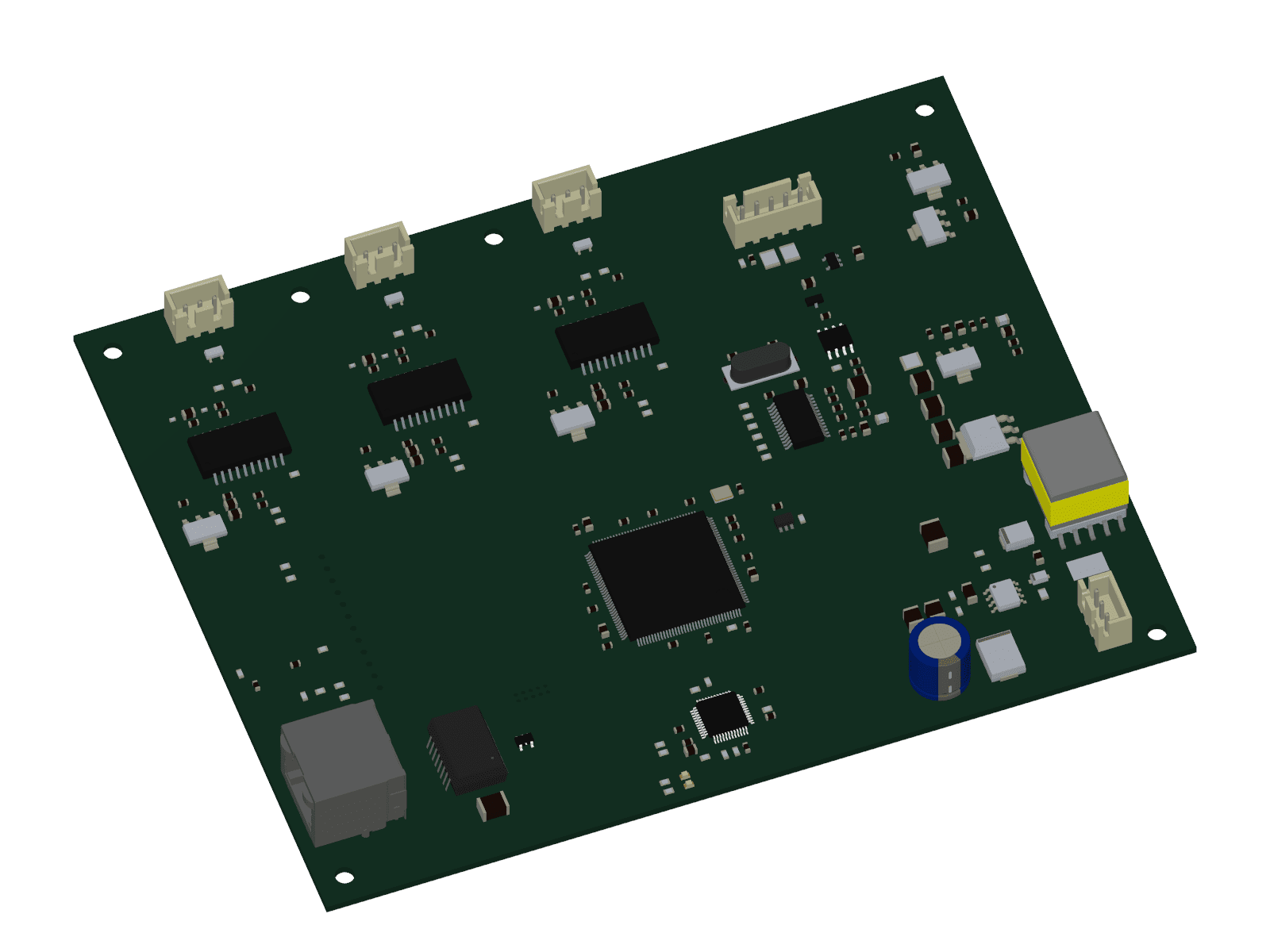 Control board