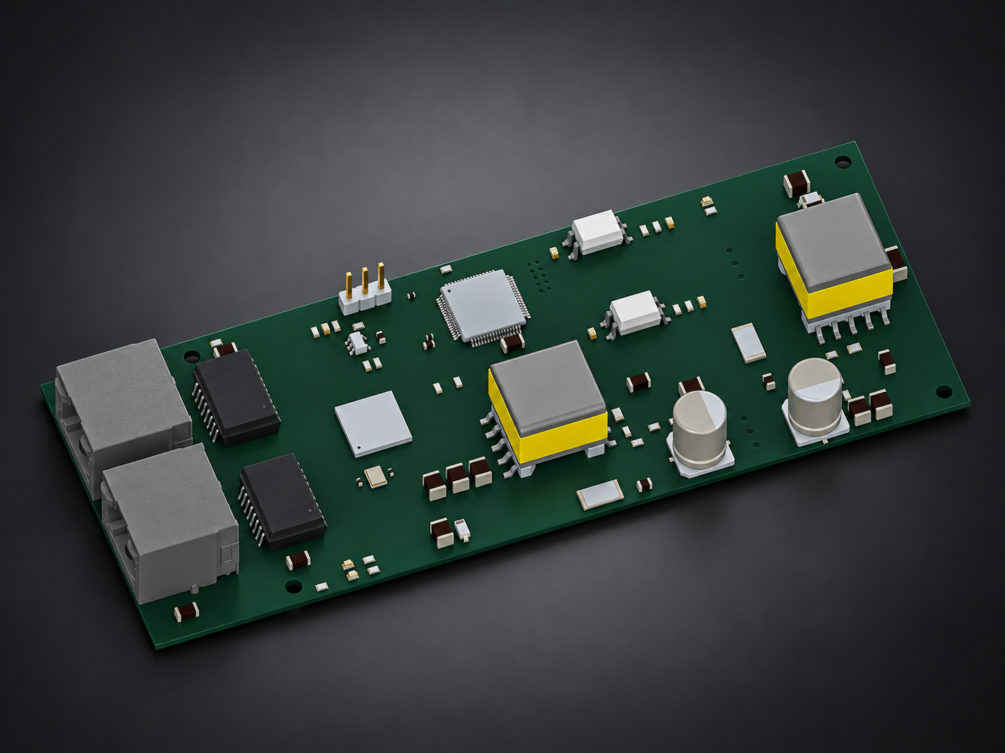 Pulse board