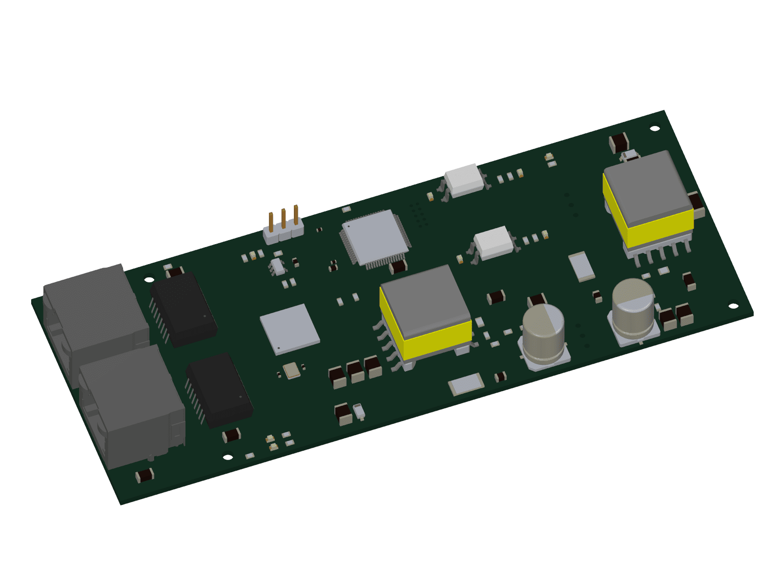 Pulse board